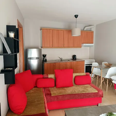 Kalvou Flat2 Apartment Thessaloniki Exterior photo