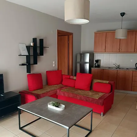 Kalvou Flat2 Apartment Thessaloniki Exterior photo