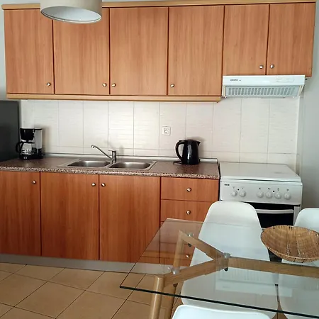 Kalvou Flat2 Apartment Thessaloniki Exterior photo