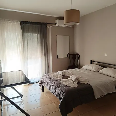 Kalvou Flat2 Apartment Thessaloniki Exterior photo