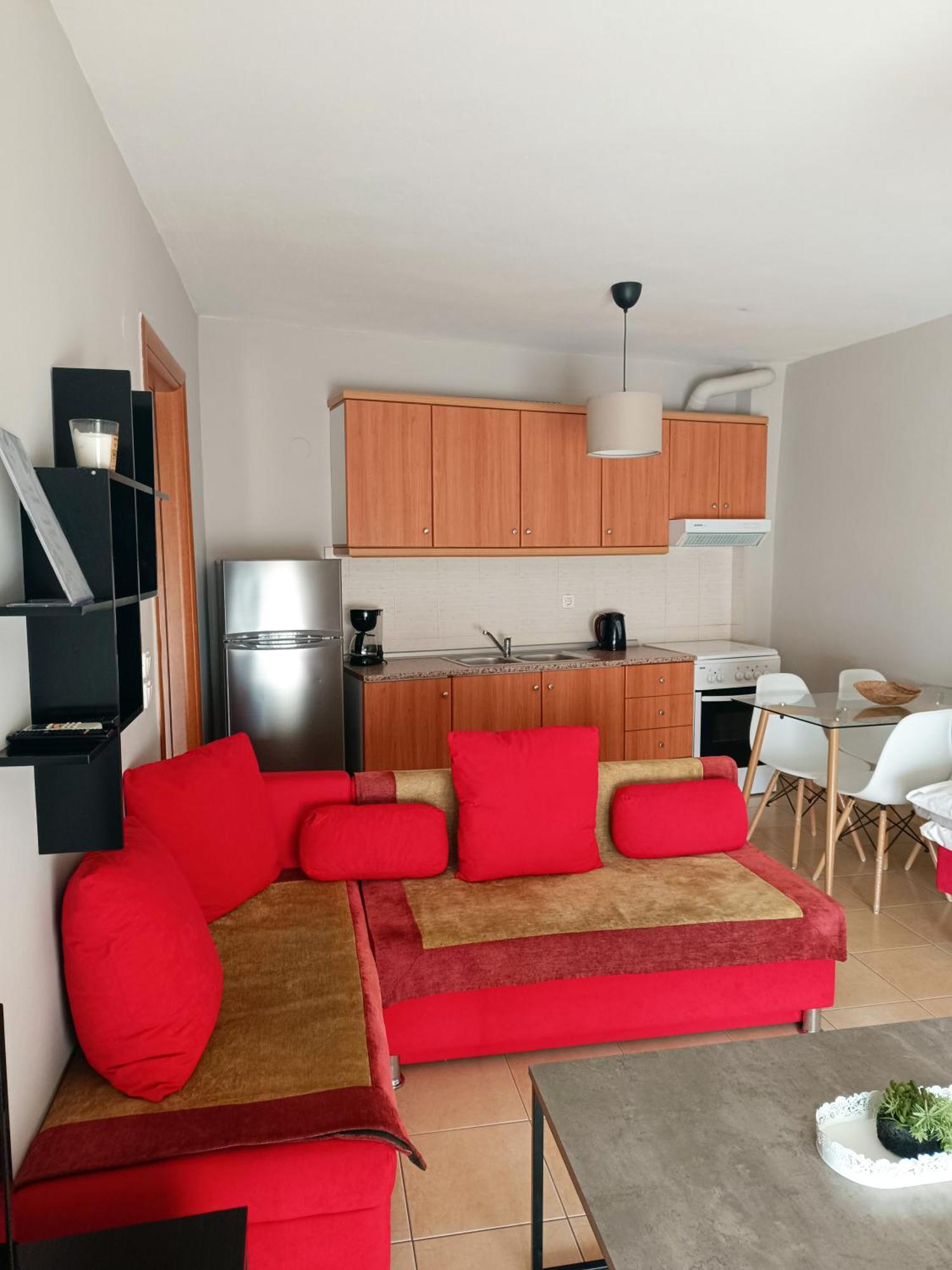 Kalvou Flat2 Διαμέρισμα Θεσσαλονίκη