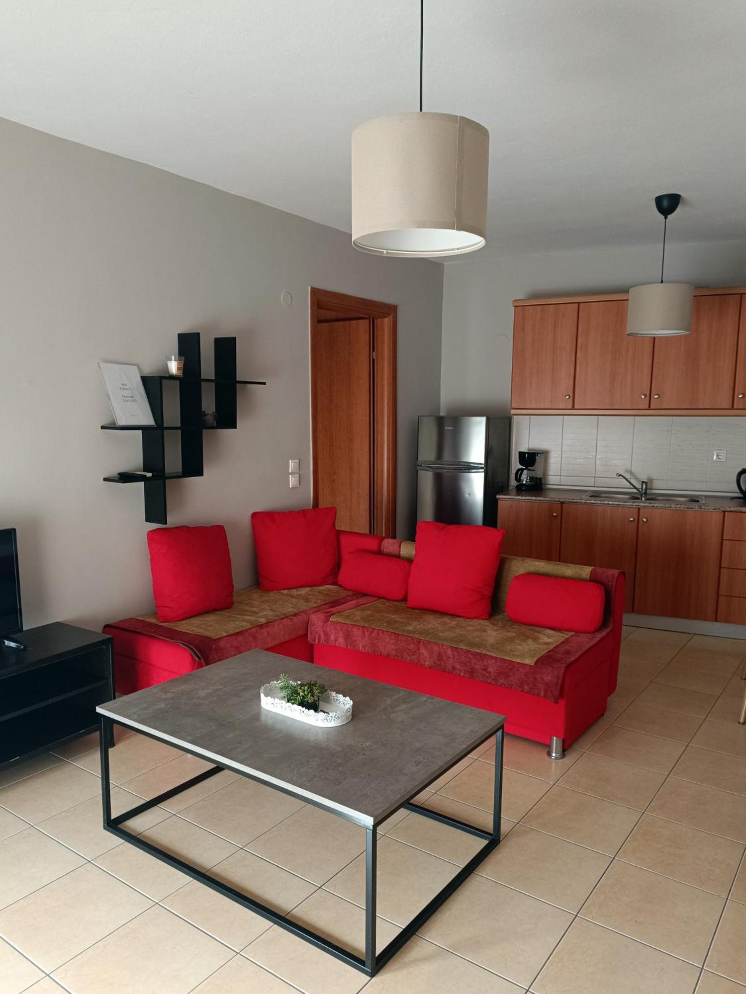 Kalvou Flat2 * Θεσσαλονίκη