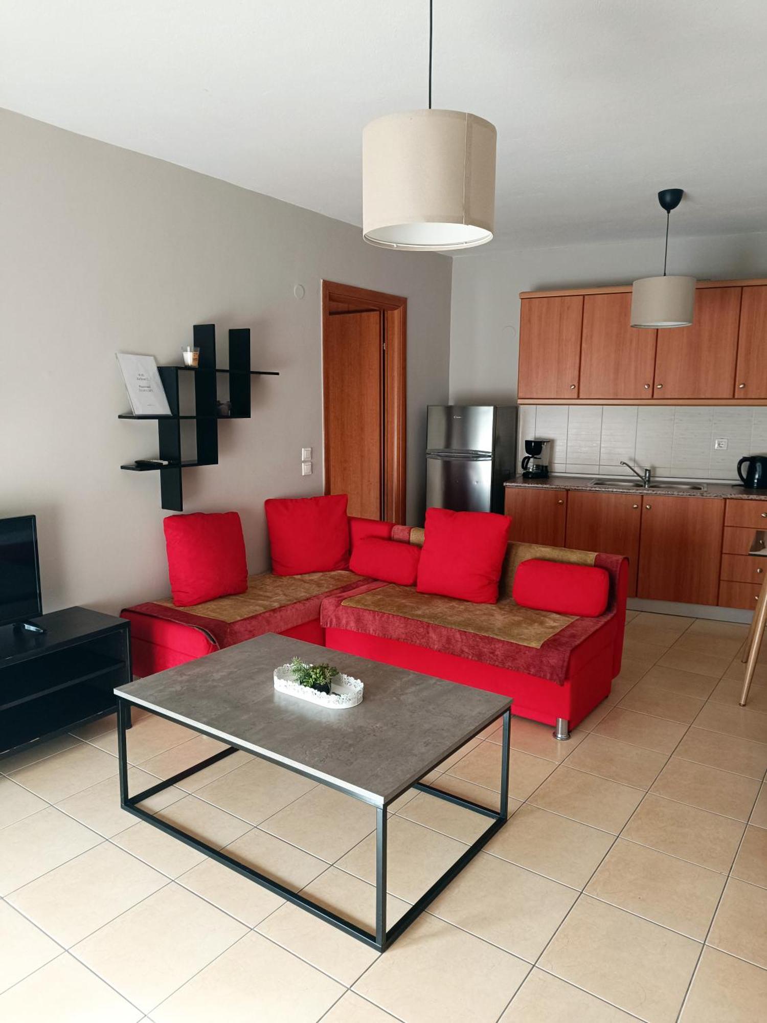 Διαμέρισμα Kalvou Flat2 *