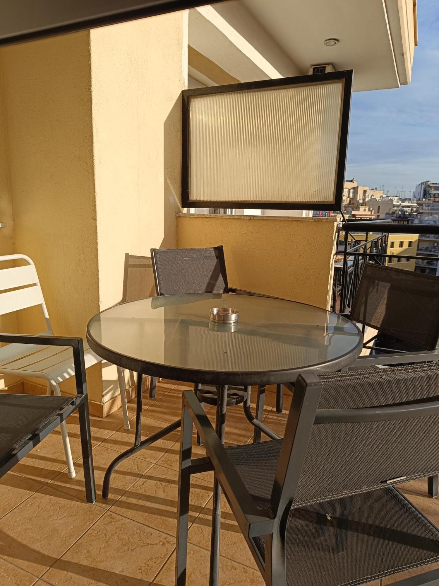 Διαμέρισμα Kalvou Flat2