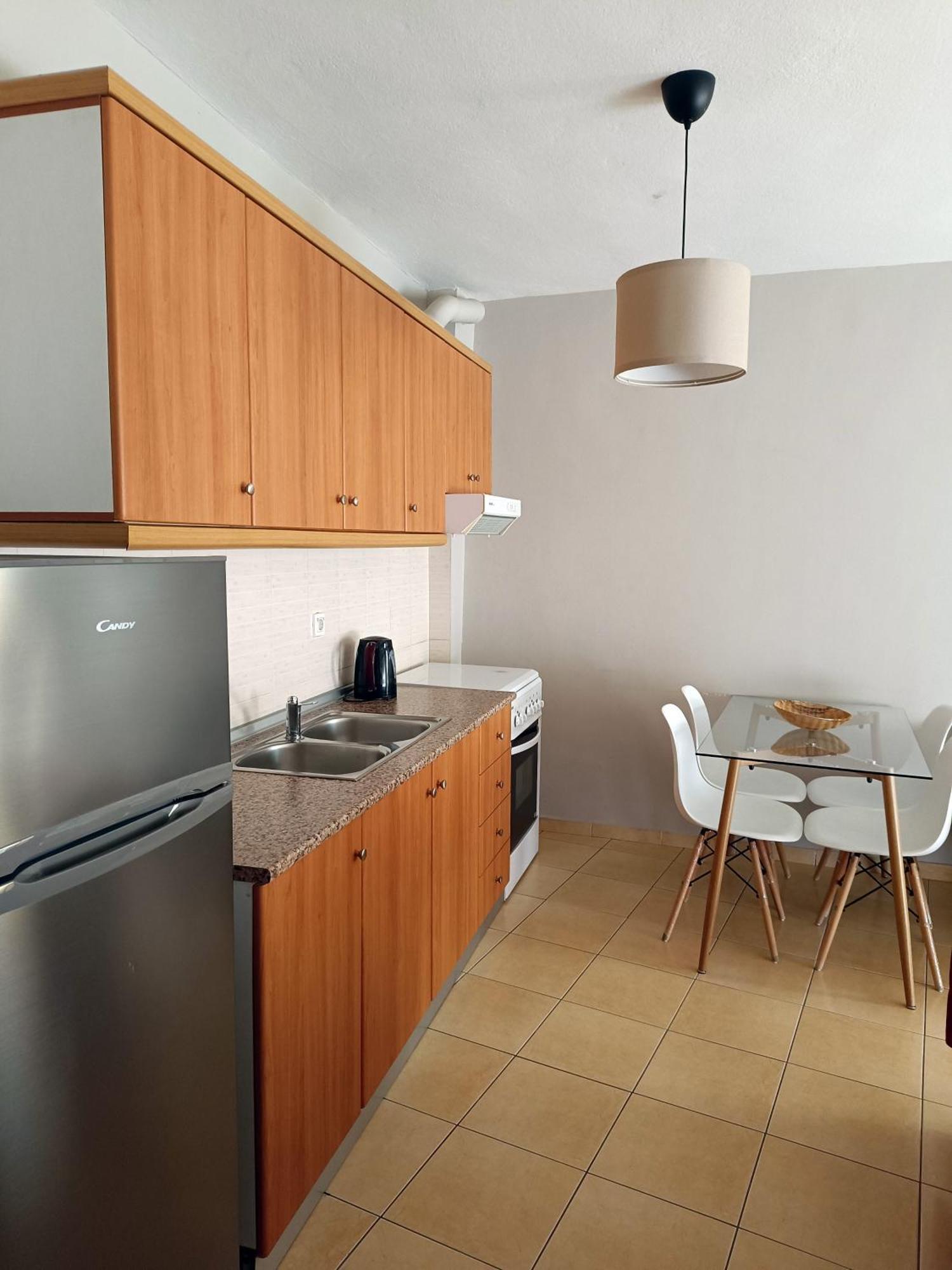Διαμέρισμα Kalvou Flat2 *